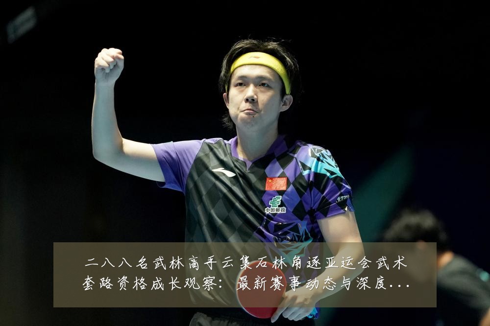二八八名武林高手云集石林角逐亚运会武术套路资格成长观察:最新赛事动态与深度分析